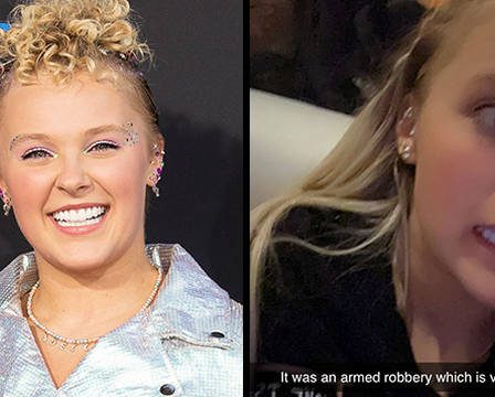 JoJo Siwa partage des images terrifiantes de vidéosurveillance de voleurs armés pénétrant par effraction chez elle 87 JoJo Siwa partage des images terrifiantes de vidéosurveillance de voleurs armés pénétrant par effraction chez elle - 86