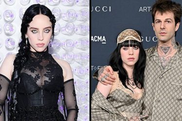 Billie Eilish a rompu avec Jesse Rutherford - 12