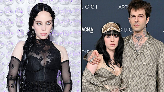 Billie Eilish a rompu avec Jesse Rutherford - 1
