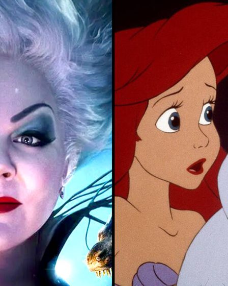 La Petite Sirène supprime le couplet emblématique du "langage corporel" d'Ursula dans "Poor Unfortunate... - 48
