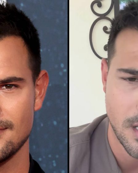 Taylor Lautner appelle des commentaires blessants sur son apparition dans une vidéo puissante - 15