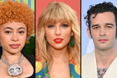 Le remix Karma de Taylor Swift avec Ice Spice suscite un débat suite aux commentaires de Matty Healy - 12