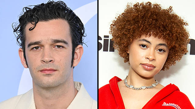 Matty Healy des années 1975 dit que les gens offensés par ses commentaires sur Ice Spice sont "trompés" - 1