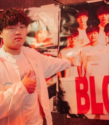 L'écart Est contre Ouest s'aggrave au MSI 2023 malgré le début de partie hyper-agressif de C9 contre Bilibili Gaming - 97