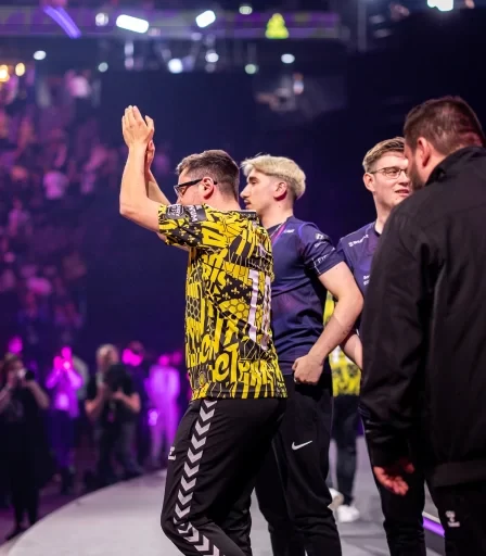 ApEX attribue à son ancien coéquipier CS:GO la victoire dominante de Vitality à Paris Major 12 ApEX attribue à son ancien coéquipier CS:GO la victoire dominante de Vitality à Paris Major - 11