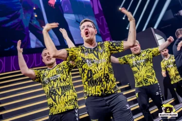Les meilleurs moments CS:GO de BLAST Paris Major - 5