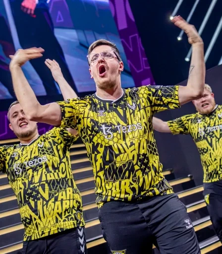 Les meilleurs moments CS:GO de BLAST Paris Major 16 Les meilleurs moments CS:GO de BLAST Paris Major - 15