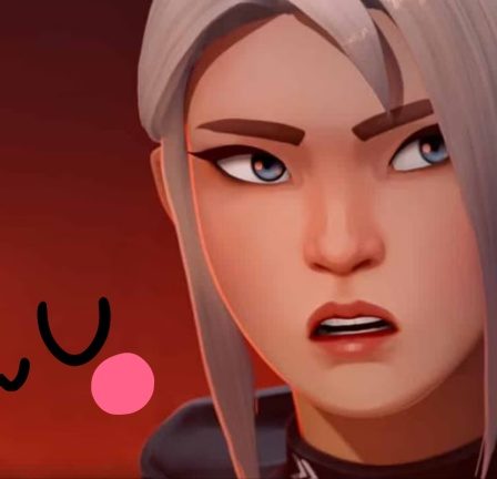 VALORANTLe nouveau titre 'UWU' de provoque un tollé à cause d'une petite erreur 200 VALORANTLe nouveau titre 'UWU' de provoque un tollé à cause d'une petite erreur - 199
