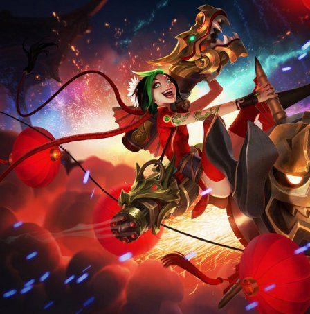 Deux des ADC les plus joués de LoL ont du mal à avoir un impact réel sur la méta MSI 2023 19 Deux des ADC les plus joués de LoL ont du mal à avoir un impact réel sur la méta MSI 2023 - 18