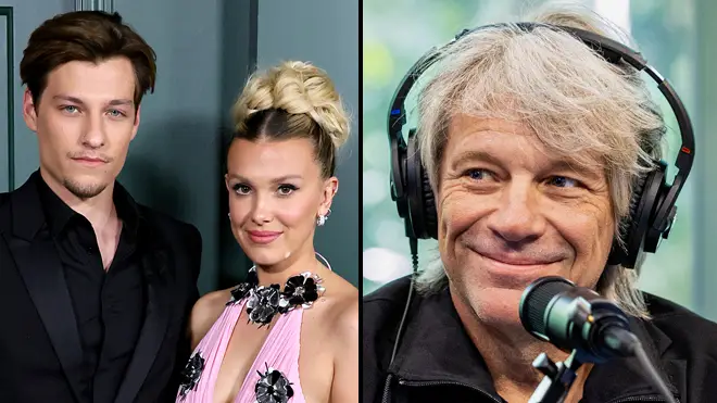 Jon Bon Jovi dit que Millie Bobby Brown et Jake Bongiovi ne sont pas trop jeunes pour se fiancer 3 Jon Bon Jovi dit que Millie Bobby Brown et Jake Bongiovi ne sont pas trop jeunes pour se fiancer