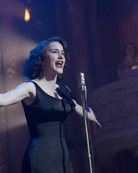 La Merveilleuse Mme Maisel se termine ; le créateur blâme en quelque sorte The Rings of Power 28 La Merveilleuse Mme Maisel se termine ; le créateur blâme en quelque sorte The Rings of Power - 27