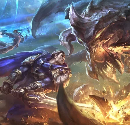 Les joueurs de LoL plaident pour que Riot ramène enfin Nexus Blitz 98 Les joueurs de LoL plaident pour que Riot ramène enfin Nexus Blitz - 97