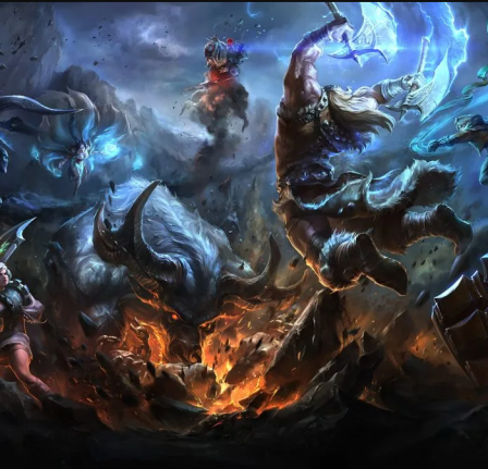 Un jungler LoL a toujours le pire taux de victoire malgré les buffs du patch 13.10 - 43