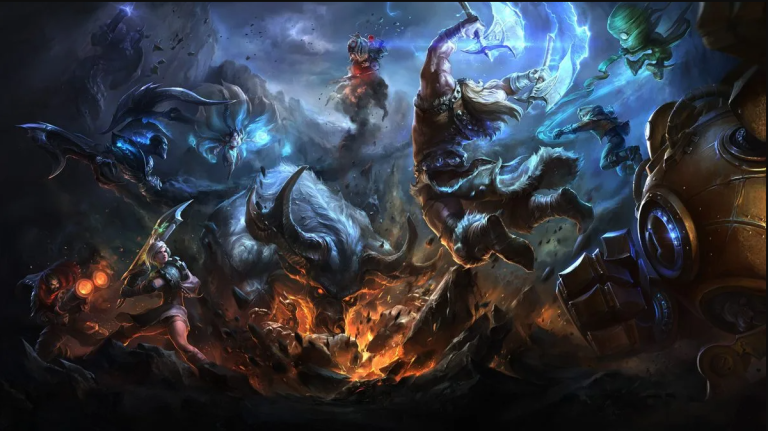 Un jungler LoL a toujours le pire taux de victoire malgré les buffs du patch 13.10 2 Un jungler LoL a toujours le pire taux de victoire malgré les buffs du patch 13.10 - 1