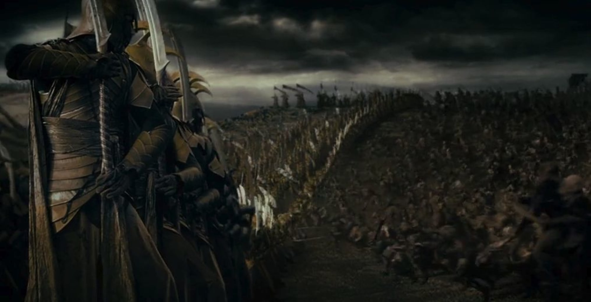 Les 9 films du Seigneur des Anneaux et du Hobbit, classés du pire au meilleur - 1