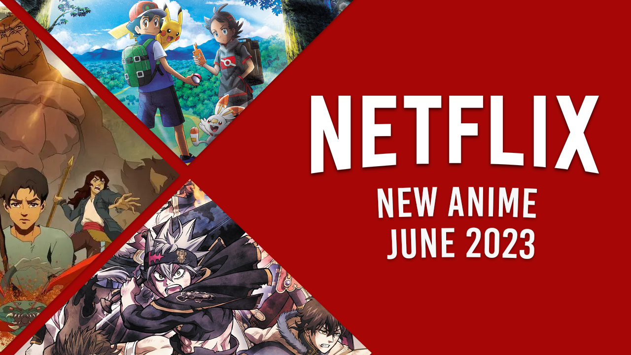 Nouvel anime sur Netflix en juin 2023 2 Nouvel anime sur Netflix en juin 2023 - 1