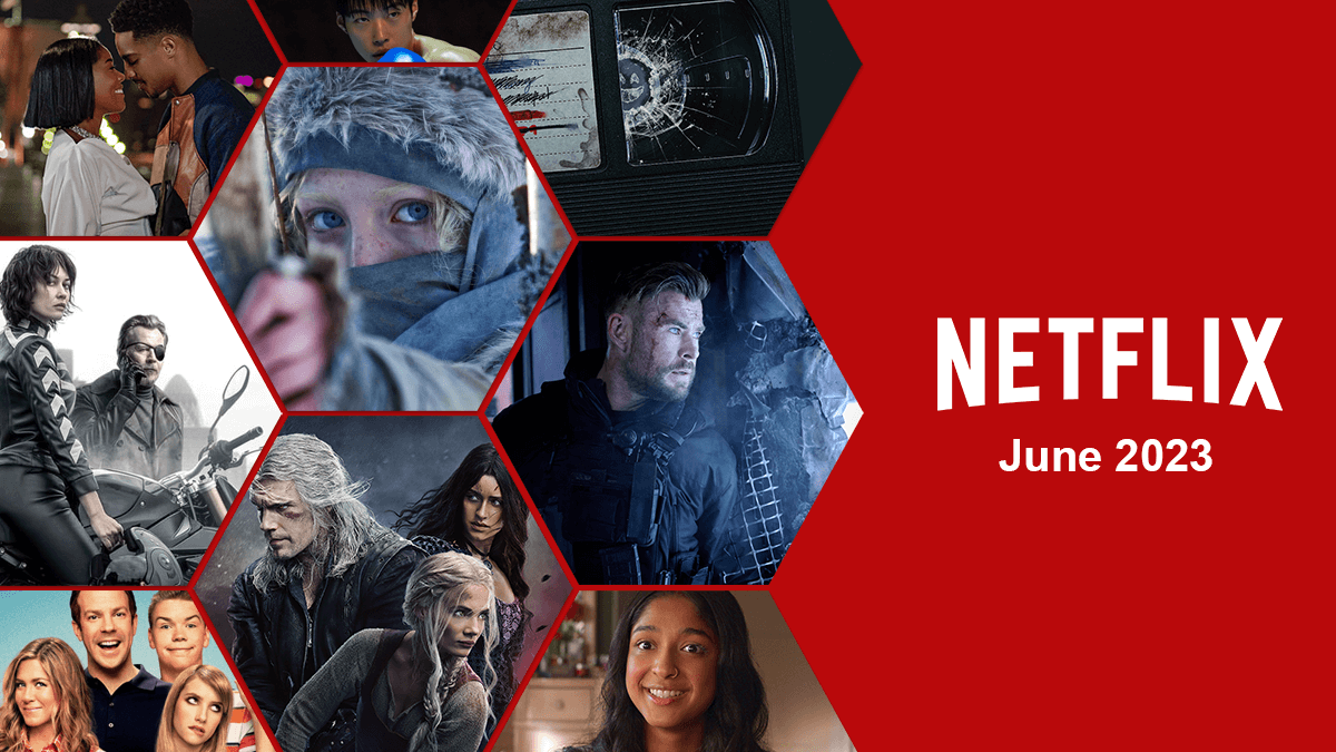 Ce qui arrive sur Netflix en juin 2023 - 1