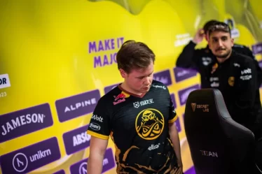 Le "meilleur IGL danois" autoproclamé ne parvient pas à mener son équipe aux éliminatoires de Paris CS:GO Major - 5