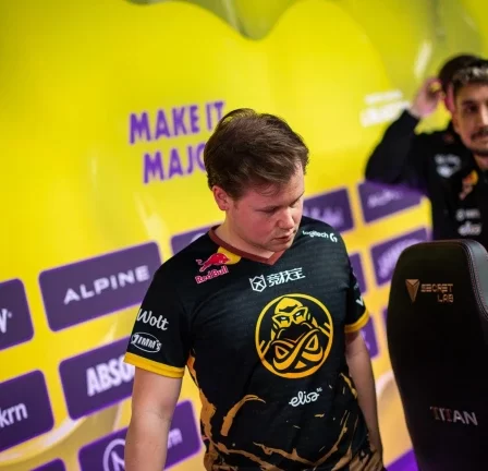 Le "meilleur IGL danois" autoproclamé ne parvient pas à mener son équipe aux éliminatoires de Paris CS:GO Major 54 Le "meilleur IGL danois" autoproclamé ne parvient pas à mener son équipe aux éliminatoires de Paris CS:GO Major - 53