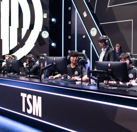 Un mid laner de la vieille école fait apparemment son retour aux LCS avec TSM après une interruption de 3 ans - 85