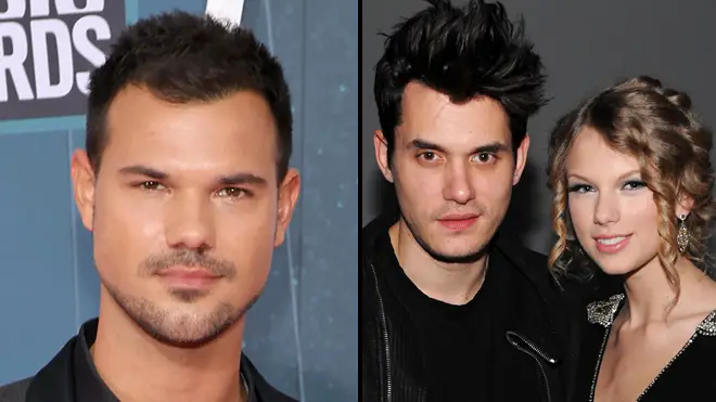 Taylor Lautner s'inquiète pour John Mayer à propos de la version Speak Now Taylor de Taylor Swift 3 Taylor Lautner s'inquiète pour John Mayer à propos de la réédition de Speak Now de Taylor Swift