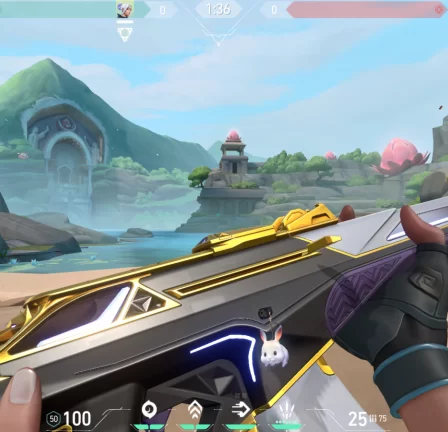 Tout vandale skins dans VALORANTclassé 10 Tout vandale skins dans VALORANTclassé - 9