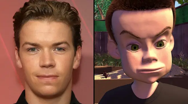 Will Poulter a déjà été confondu avec Sid de Toy Story dans la vraie vie 3 Will Poulter se souvient du moment où quelqu'un pensait qu'il était Sid de Toy Story