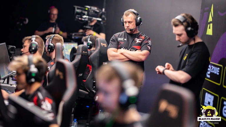 BLAST Paris Major n'atteint pas le record d'audience de CS:GO malgré un bon départ - 1