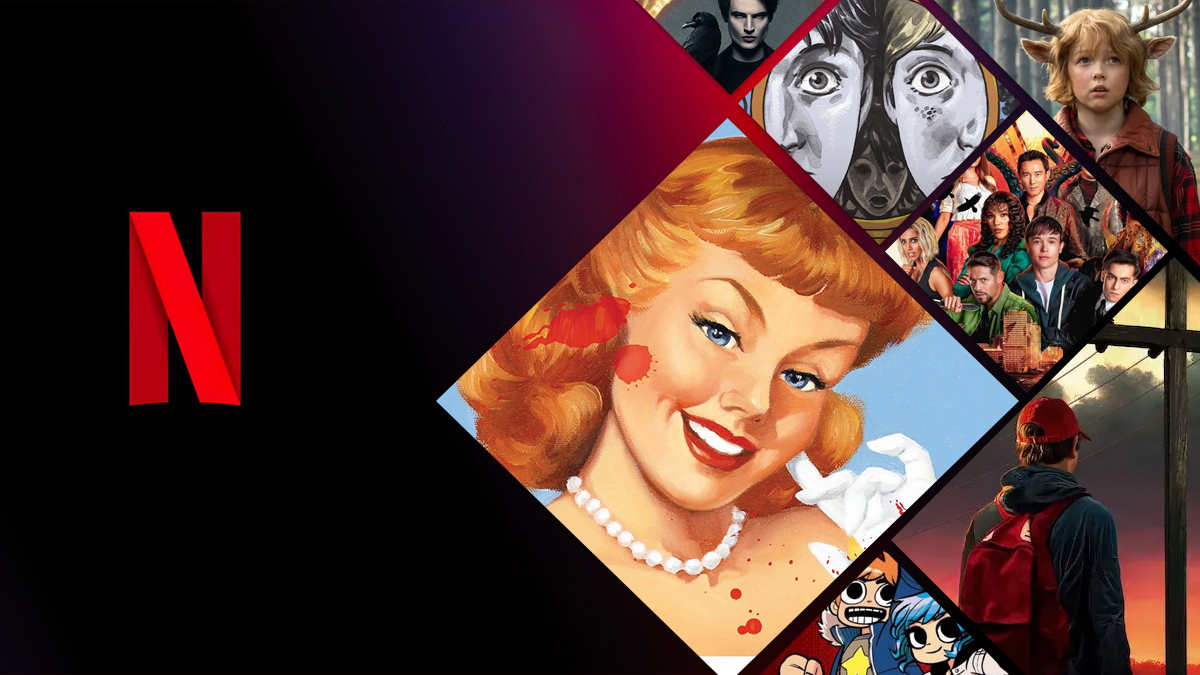 Adaptations de bandes dessinées à venir sur Netflix en 2023 et au-delà 2 Adaptations de bandes dessinées à venir sur Netflix en 2023 et au-delà - 1