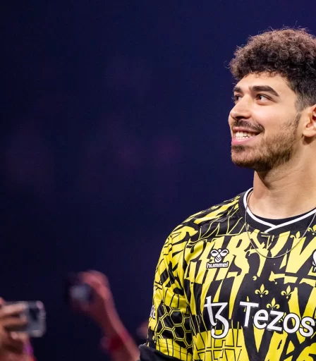 Le retour en forme tant attendu de Spinx était le facteur X Vitalité nécessaire pour remporter le Paris Major 8 Le retour en forme tant attendu de Spinx était le facteur X Vitalité nécessaire pour remporter le Paris Major - 7