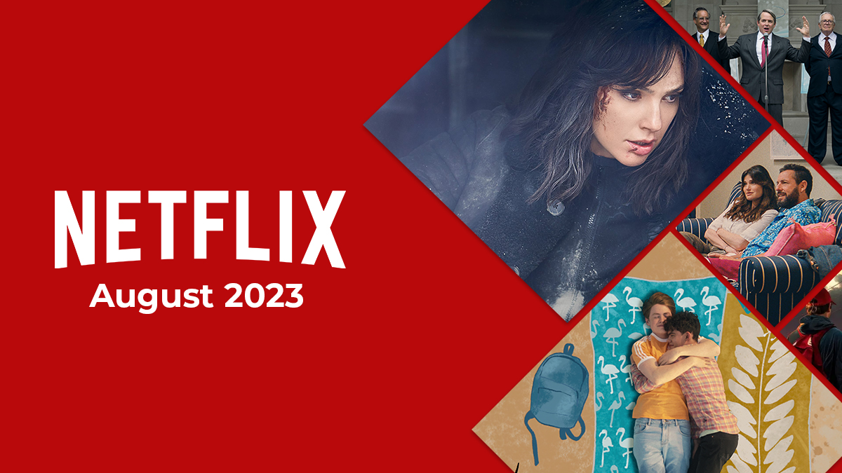 Netflix Originals arrive sur Netflix en août 2023 2 Netflix Originals arrive sur Netflix en août 2023 - 1