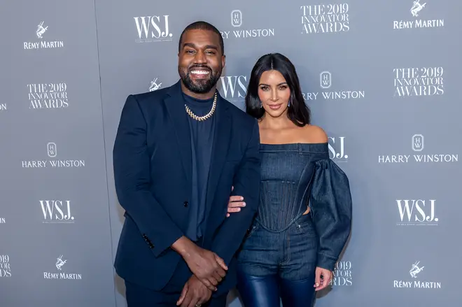 Kim Kardashian dit que le comportement de Kanye West nuira plus à leurs enfants que sa sex tape 4 Prix de l'innovateur WSJ Mag 2019