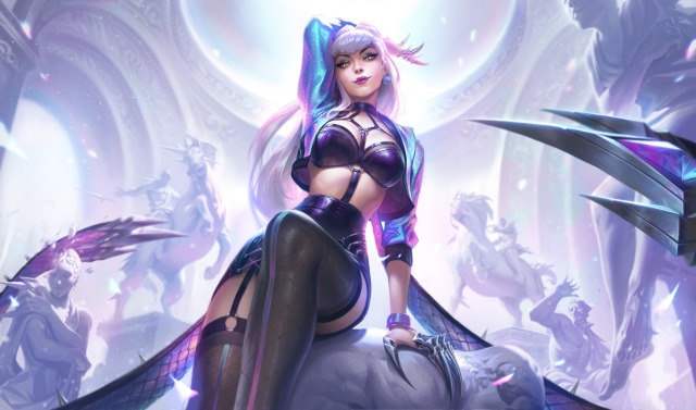 Ces 4 champions sont les plus grands gagnants du patch 13.10 de LoL - 5