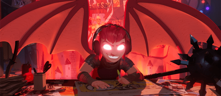 nimona films originaux netflix les plus attendus le 1er juin 2023