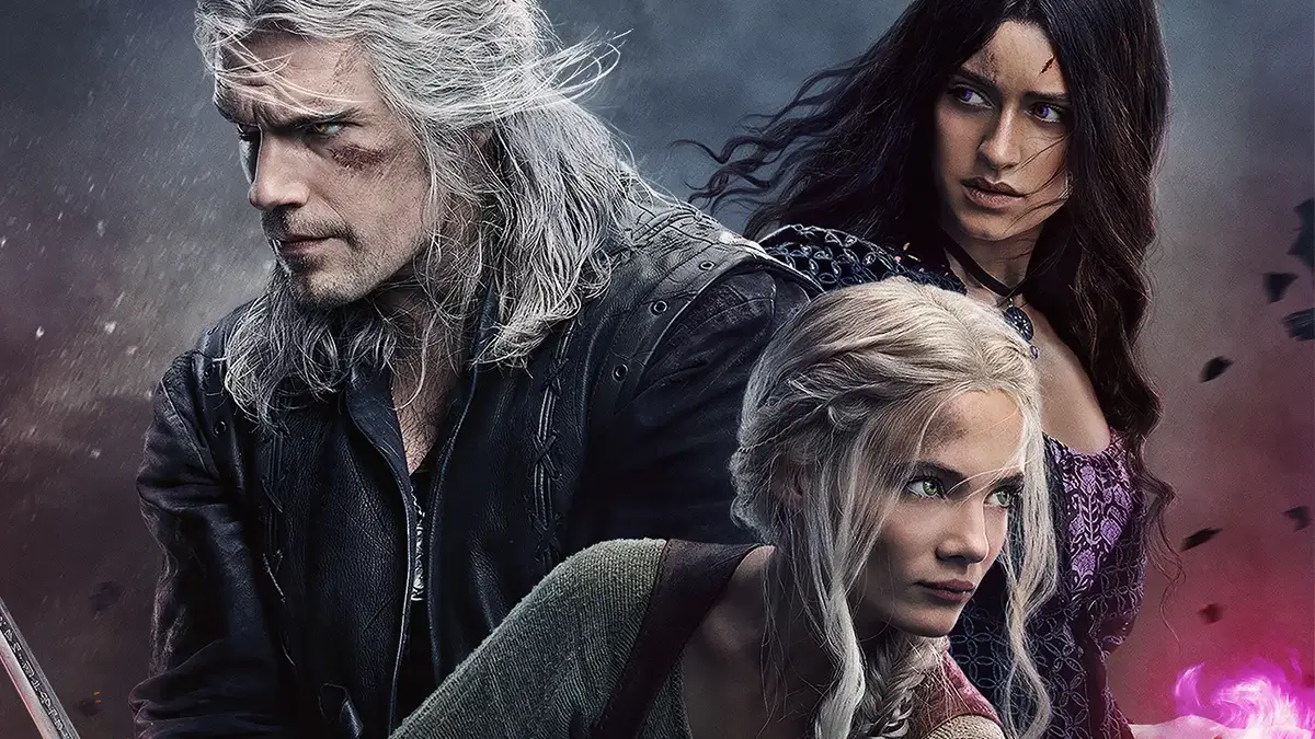 le sorceleur saison 3 netflix le sorceleur saison 3 netflix