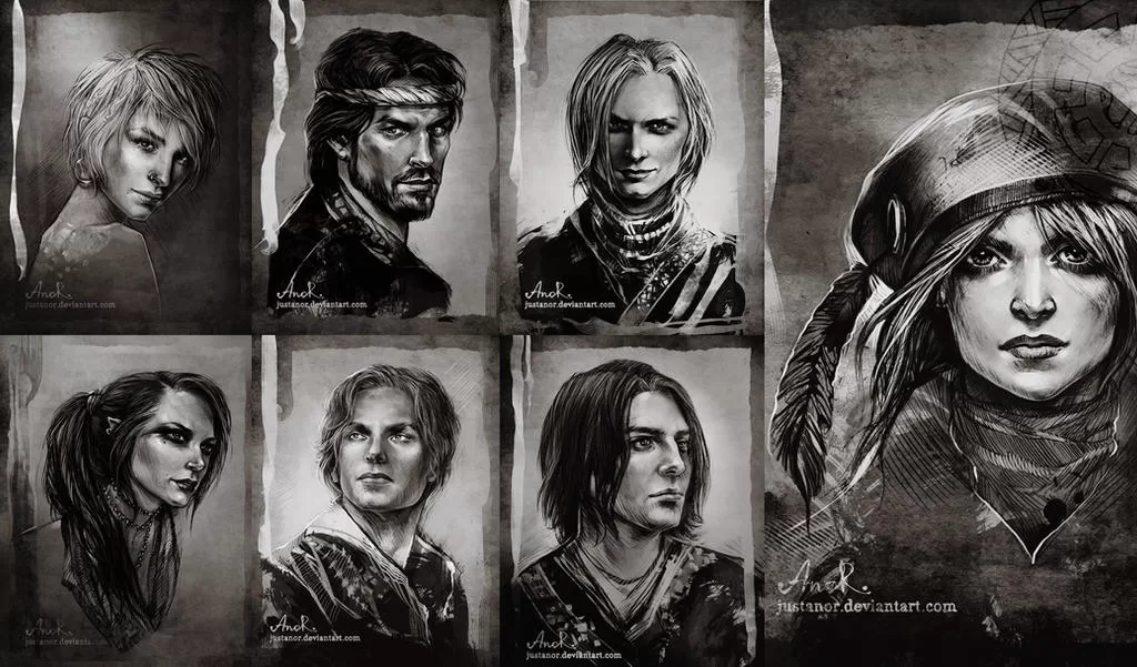 rats le sorceleur par justanor d8hq87a fullview