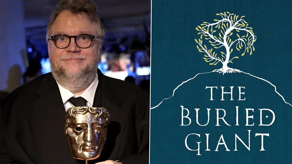 Le géant enterré Netflix Film Guillermo Del Toro