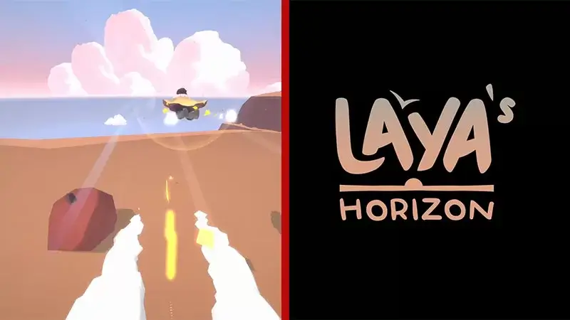 jeu layas horizon netflix