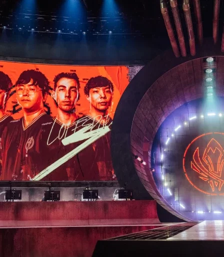 Le MSI de Londres a été un tel succès que Riot aurait l'intention de revenir pour les Mondiaux 29 Le MSI de Londres a été un tel succès que Riot aurait l'intention de revenir pour les Mondiaux - 28