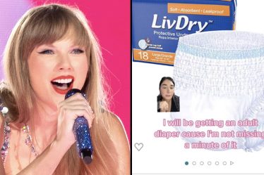 Les fans de Taylor Swift portent des couches pour adultes à l'Eras ​​Tour afin de ne rien manquer... - 7