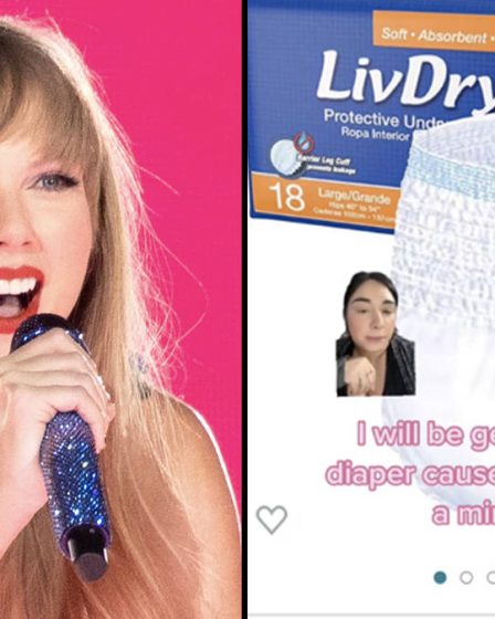 Les fans de Taylor Swift portent des couches pour adultes à l'Eras ​​Tour afin de ne rien manquer... - 133
