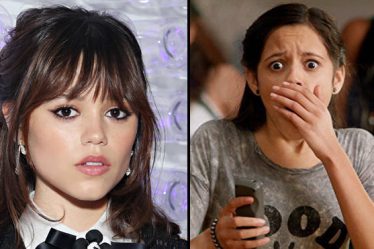 La mère de Jenna Ortega l'interpelle à propos de photos de fumeurs virales - 10
