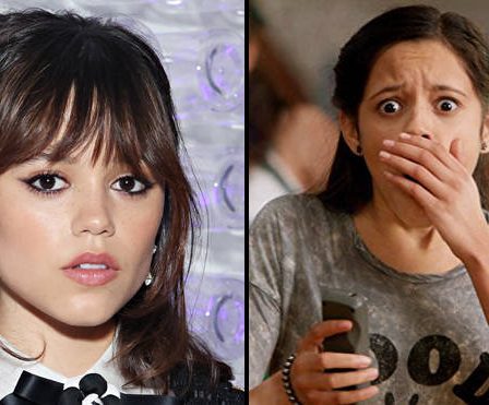 La mère de Jenna Ortega l'interpelle à propos de photos de fumeurs virales - 1