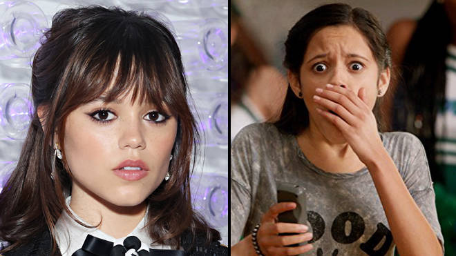 La mère de Jenna Ortega l'interpelle à propos de photos de fumeurs virales 2 La mère de Jenna Ortega l'interpelle à propos de photos de fumeurs virales - 1