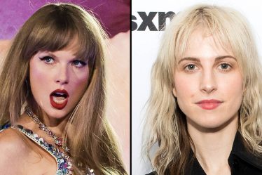Hayley Williams est-elle dans Speak Now (version de Taylor) ? Les fans de Taylor Swift sont convaincus - 4