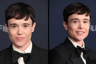 Elliot Page parle d'une relation secrète "douloureuse" avec une co-star enfermée - 6