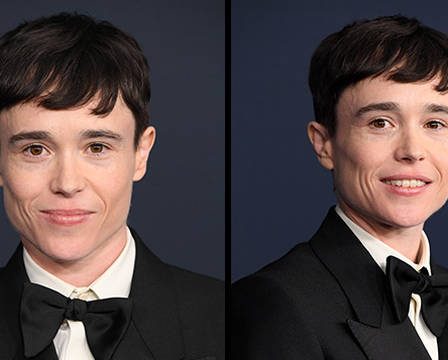 Elliot Page parle d'une relation secrète "douloureuse" avec une co-star enfermée - 82