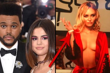 Jocelyne dans The Idol est-elle inspirée de Selena Gomez ? Les théories des fans expliquées - 9