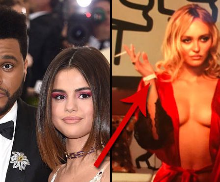 Jocelyne dans The Idol est-elle inspirée de Selena Gomez ? Les théories des fans expliquées 99 Jocelyne dans The Idol est-elle inspirée de Selena Gomez ? Les théories des fans expliquées - 98