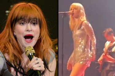 Hayley Williams s'excuse après avoir expulsé deux fans de Paramore du concert pour avoir poussé - 6